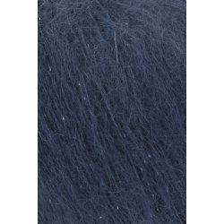 Lang Yarns - Mohair Luxe Lam&egrave; Fv. 10 Slv-Bl
