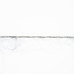 Lang Yarns - Mohair Luxe Lam&egrave; Fv. 70 S�lv-Gr�