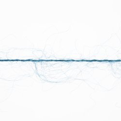 Lang Yarns - Mohair Luxe Lam&egrave; Fv. 78 Slv-Turkis