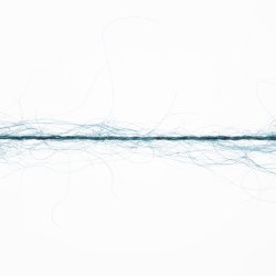 Lang Yarns - Mohair Luxe Lam&egrave; Fv. 88 S�lv-Petrol