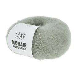 Lang Yarns - Mohair Luxe Lam&egrave; Fv. 192 Reseda Gr�n