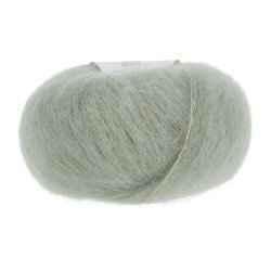 Lang Yarns - Mohair Luxe Lam&egrave; Fv. 192 Reseda Gr�n