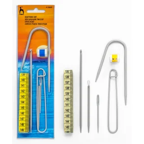 Pony Strikketilbehr st (30601)