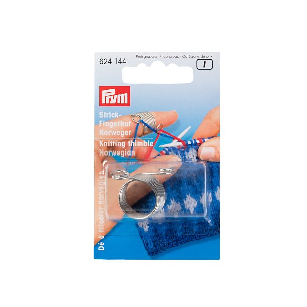 Prym - Garn Spiral Holder  16 mm - 2 trde