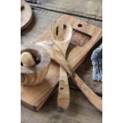 Tapasbr�t m/fordybning akacietr� - Ib Laursen