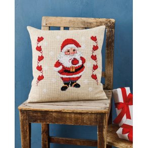 Permin - Broderi kit - Model Julemand