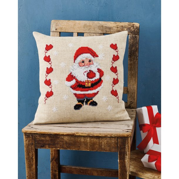 Permin - Broderi kit - Model Julemand