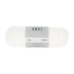 Lang Yarns - Jawoll Fv. 01 hvid 