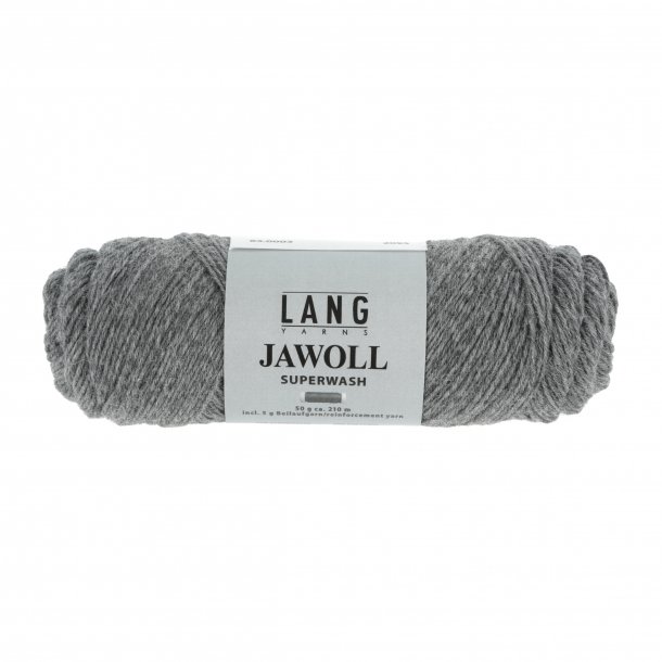 Lang Yarns - Jawoll Fv. 03 Mellem Gr