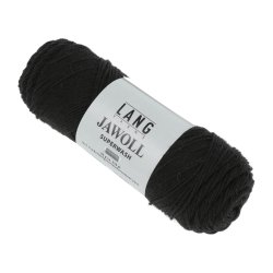 Lang Yarns - Jawoll Fv. 04 Sort