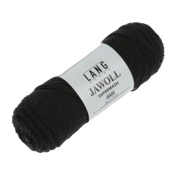 Lang Yarns - Jawoll Fv. 04 Sort