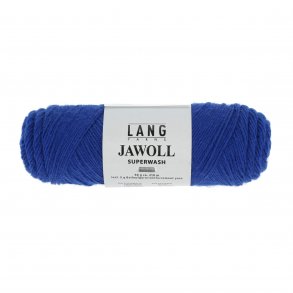 Lang Yarns - Jawoll Fv. 06 Royal Bl