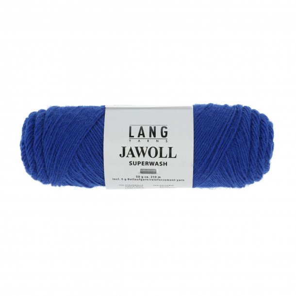 Lang Yarns - Jawoll Fv. 06 Royal Bl