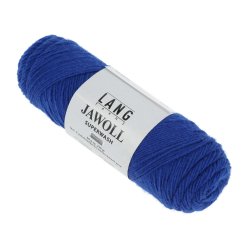 Lang Yarns - Jawoll Fv. 06 Royal Bl