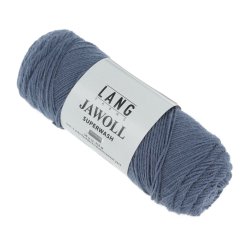 Lang Yarns - Jawoll Fv. 07 Jeansbl
