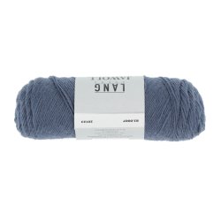 Lang Yarns - Jawoll Fv. 07 Jeansbl