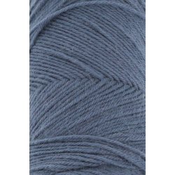 Lang Yarns - Jawoll Fv. 07 Jeansbl