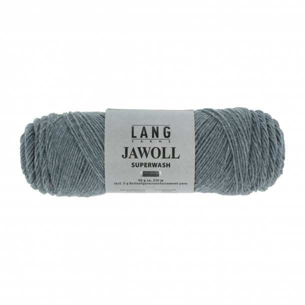 Lang Yarns - Jawoll Fv. 20 Stvet Denim