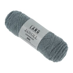 Lang Yarns - Jawoll Fv. 20 Stvet Denim