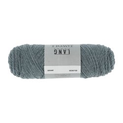 Lang Yarns - Jawoll Fv. 20 Stvet Denim