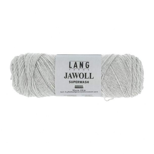 Lang Yarns - Jawoll Fv. 23 Lys Gr