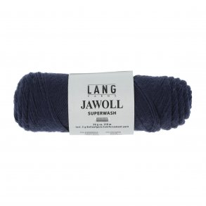 Lang Yarns - Jawoll Fv. 25 Marine Bl