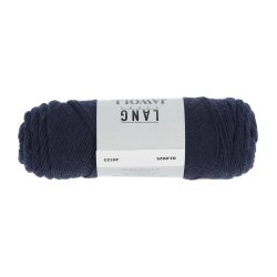 Lang Yarns - Jawoll Fv. 25 Marine Bl