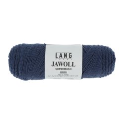 Lang Yarns - Jawoll Fv. 33 Ink Bl