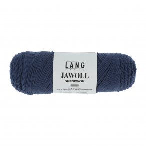 Lang Yarns - Jawoll Fv. 33 Ink Bl