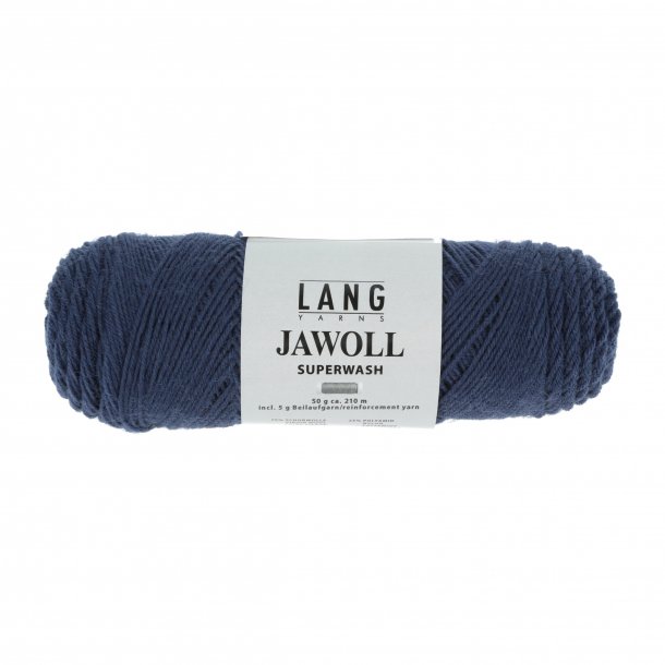 Lang Yarns - Jawoll Fv. 33 Ink Bl