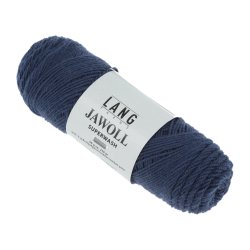 Lang Yarns - Jawoll Fv. 33 Ink Bl