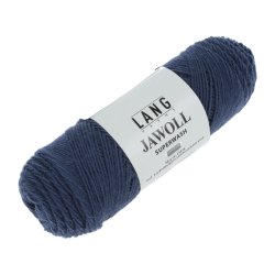 Lang Yarns - Jawoll Fv. 33 Ink Bl