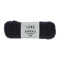 Lang Yarns - Jawoll Fv. 34 Midnatsbl