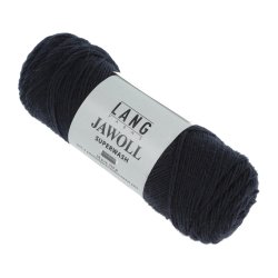 Lang Yarns - Jawoll Fv. 34 Midnatsbl