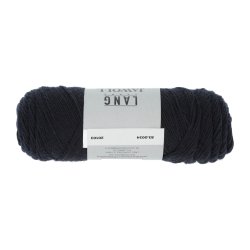 Lang Yarns - Jawoll Fv. 34 Midnatsbl