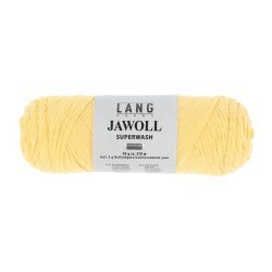Lang Yarns - Jawoll Fv. 43 Majs Gul