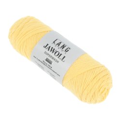 Lang Yarns - Jawoll Fv. 43 Majs Gul