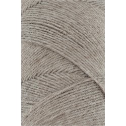 Lang Yarns - Jawoll Fv. 45 Grbrun/Mrk Beige