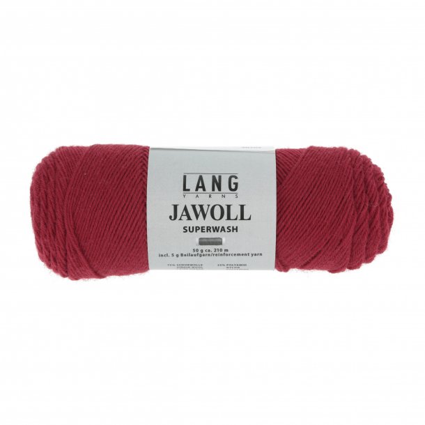 Lang Yarns - Jawoll Fv. 61 Mrk Rd