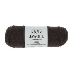 Lang Yarns - Jawoll Fv. 67 Mrk Brun