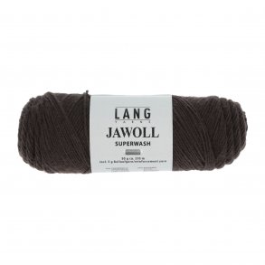 Lang Yarns - Jawoll Fv. 67 Mrk Brun
