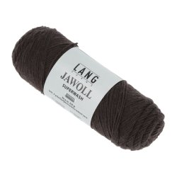 Lang Yarns - Jawoll Fv. 67 Mrk Brun