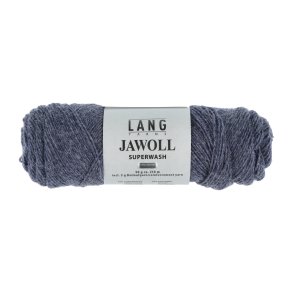 Lang Yarns - Jawoll Fv. 69 Stvet Mrk Bl