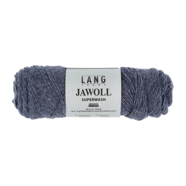 Lang Yarns - Jawoll Fv. 69 Stvet Mrk Bl