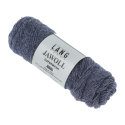 Lang Yarns - Jawoll Fv. 69 Stvet Mrk Bl