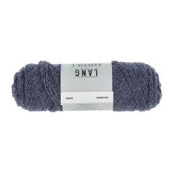 Lang Yarns - Jawoll Fv. 69 Stvet Mrk Bl