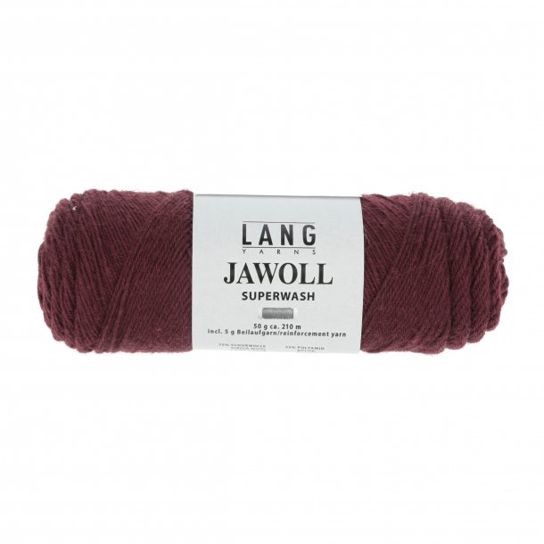 Lang Yarns - Jawoll Fv. 84 Vinrd