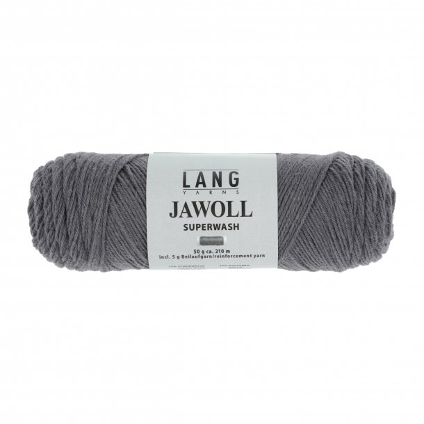 Lang Yarns - Jawoll Fv. 86 Mellemgr