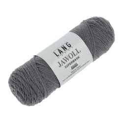 Lang Yarns - Jawoll Fv. 86 Mellemgr