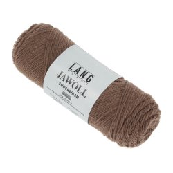 Lang Yarns - Jawoll Fv. 95 Brun